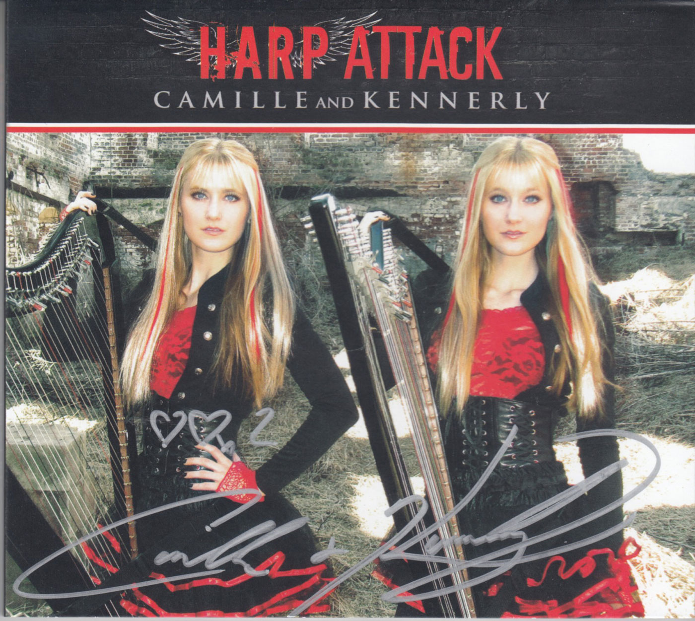 Harp Attack